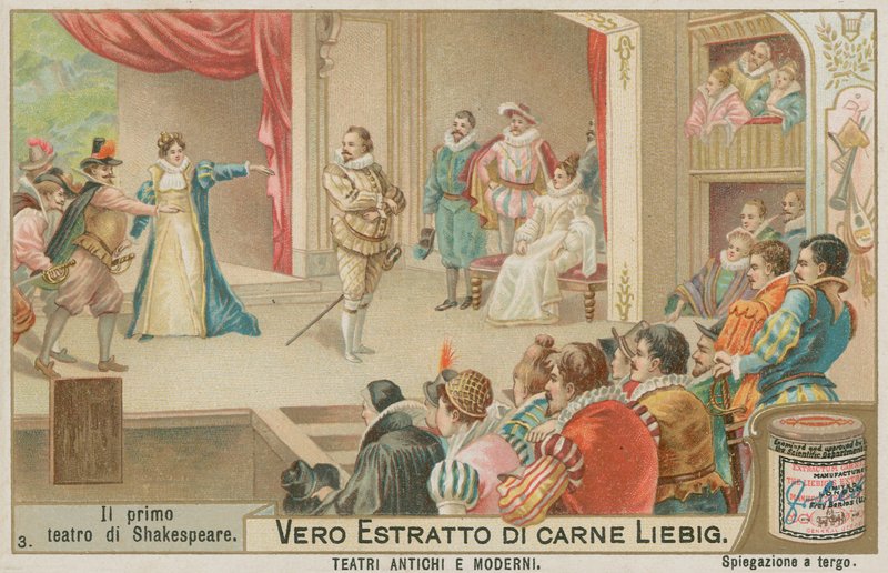 Pièces de Shakespeare dans l