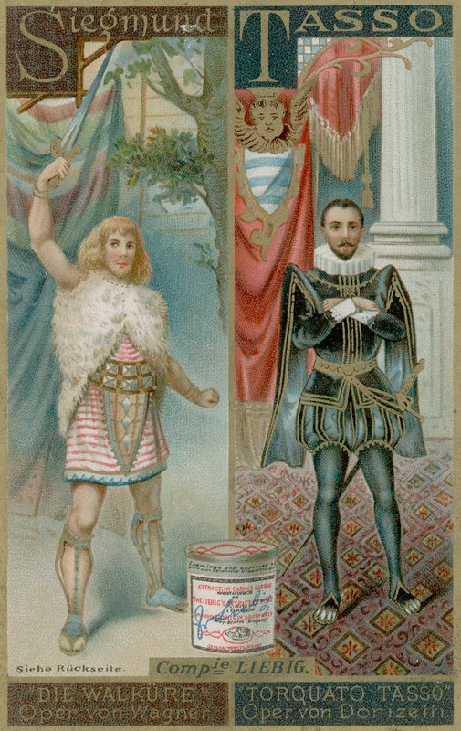 Siegmund et Tasso - European School