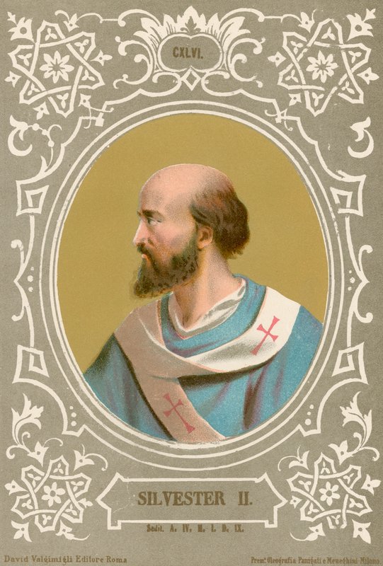 Sylvestre II - European School