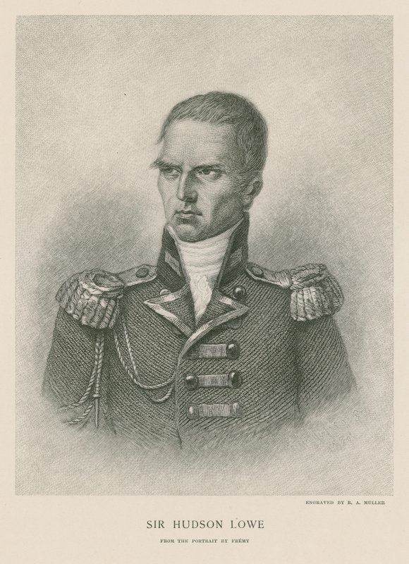 Sir Hudson Lowe - European School