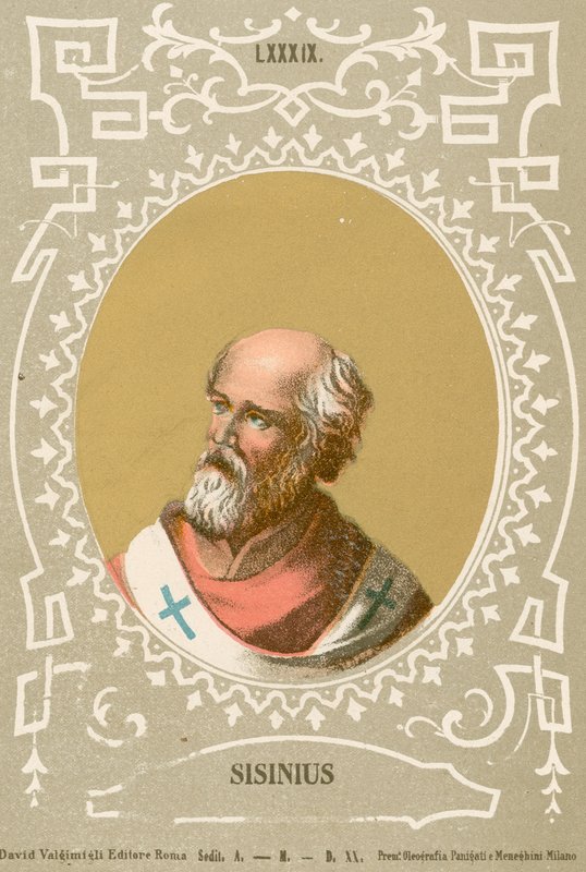 Sisinius - European School