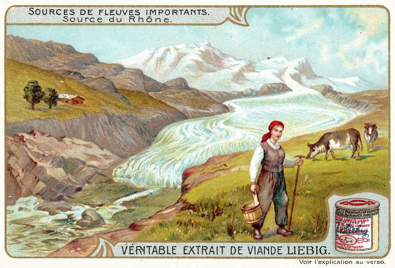Source du Rhône - European School