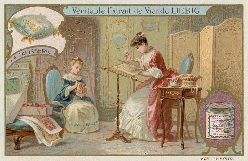 Tapisserie - European School