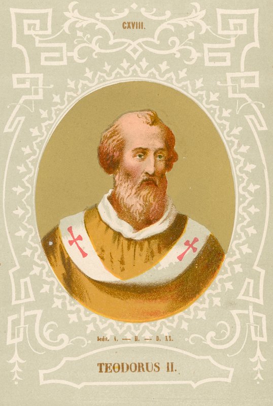 Théodore II - European School