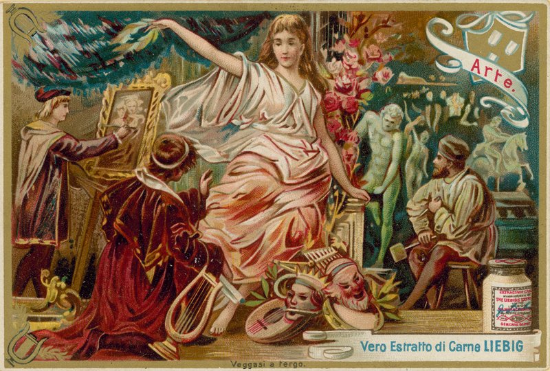 Les Arts - European School