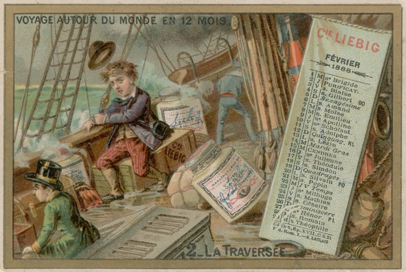 La traversée - European School