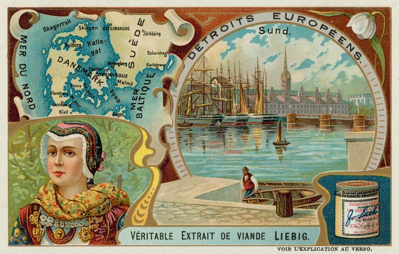 Détroits danois - European School