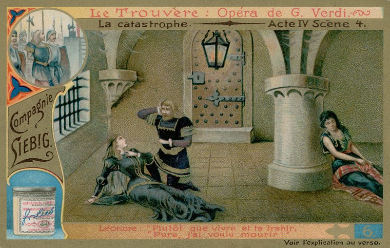 La mort de Leonora - European School