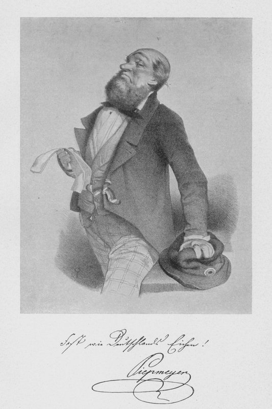 Le Député Piepmeyer - European School