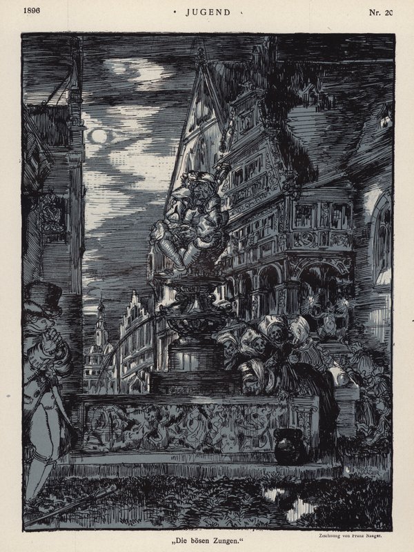 Les Langues du Mal - European School