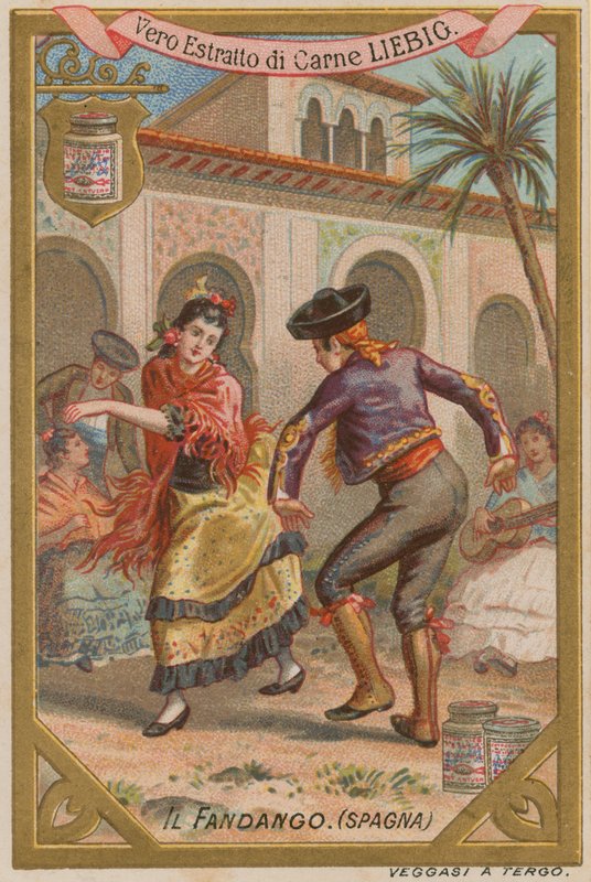 Le Fandango - European School