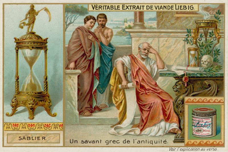 Le sablier - European School
