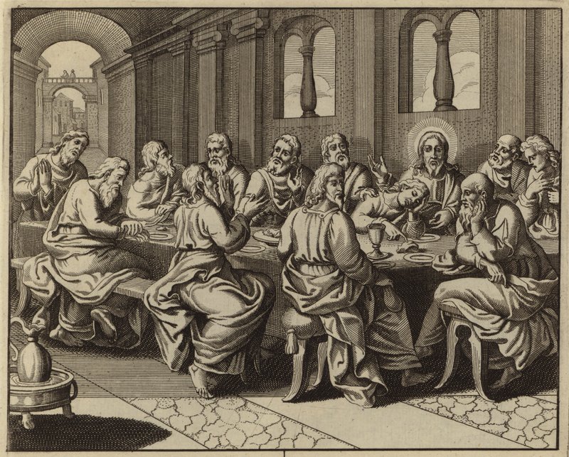 La Dernière Cène - European School