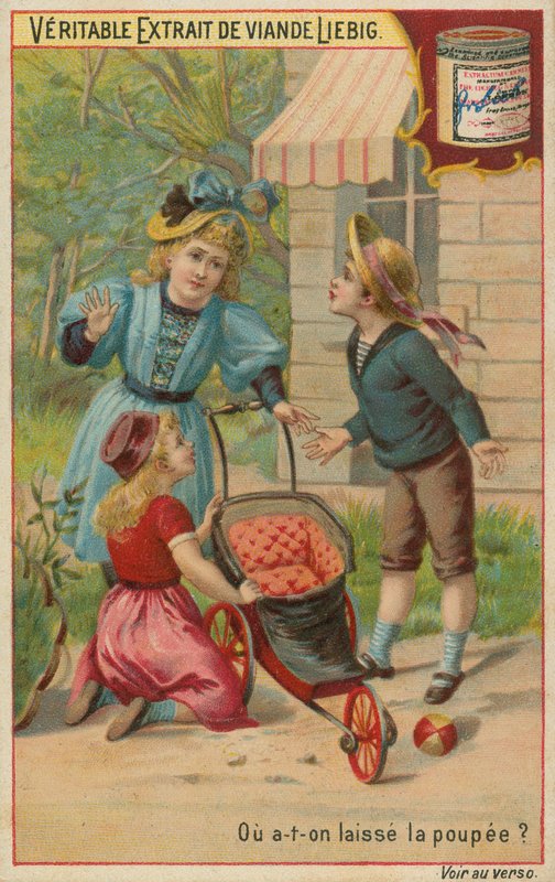 La Poupée Perdue - European School