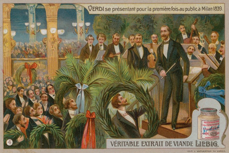 Verdi à Milan - European School