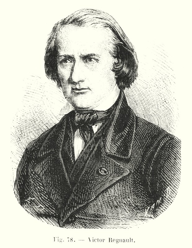 Victor Regnault - European School