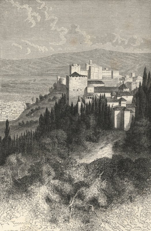Vue extérieure de l
