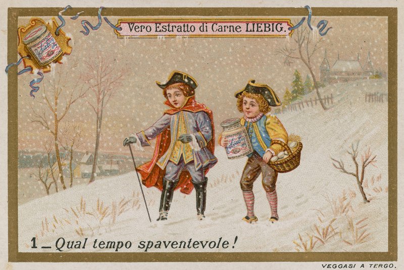 Quel Temps Affreux - European School