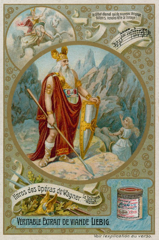 Wotan - European School