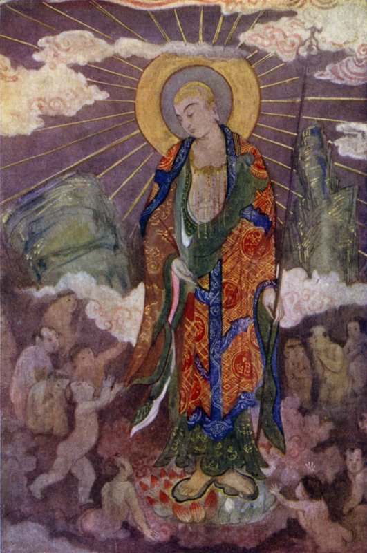 Jizo, le dieu des enfants - Evelyn Paul