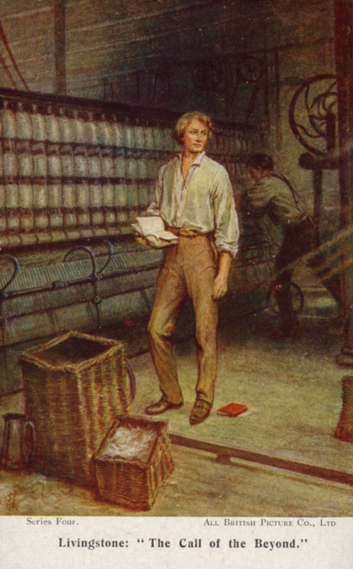David Livingstone - Evelyn Stuart Hardy