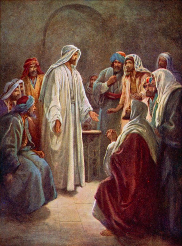 Le Seigneur ressuscité - Evelyn Stuart Hardy