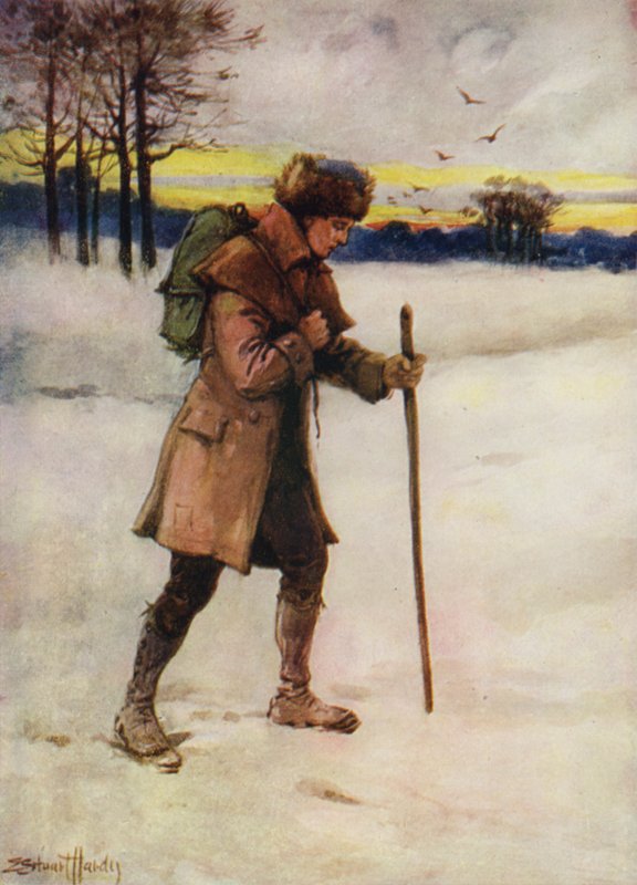 Histoire non identifiée de Hans Christian Andersen - Evelyn Stuart Hardy
