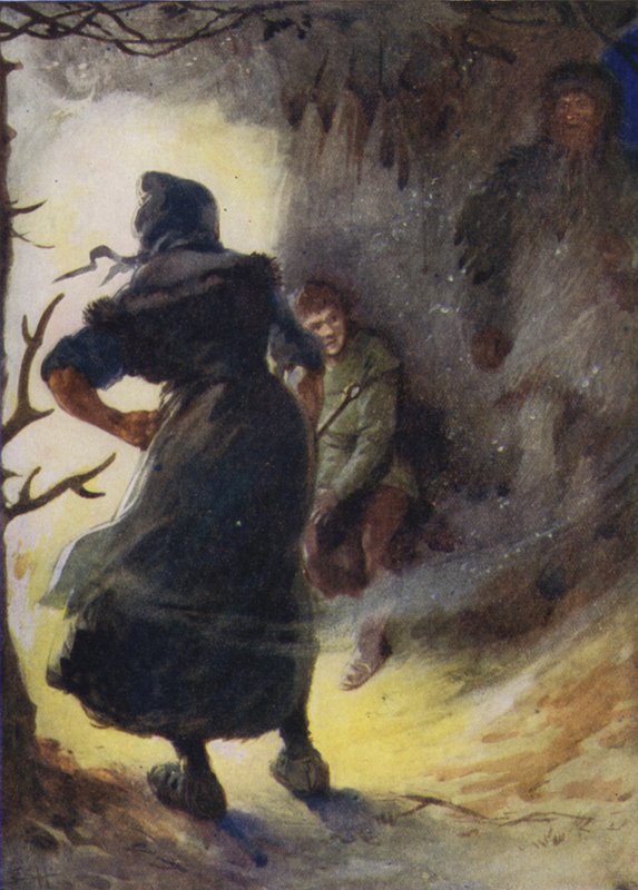Histoire non identifiée de Hans Christian Andersen - Evelyn Stuart Hardy