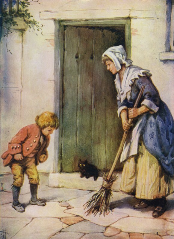 Histoire non identifiée de Hans Christian Andersen - Evelyn Stuart Hardy