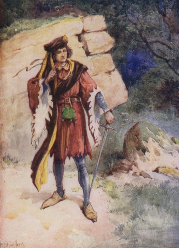 Histoire non identifiée de Hans Christian Andersen - Evelyn Stuart Hardy
