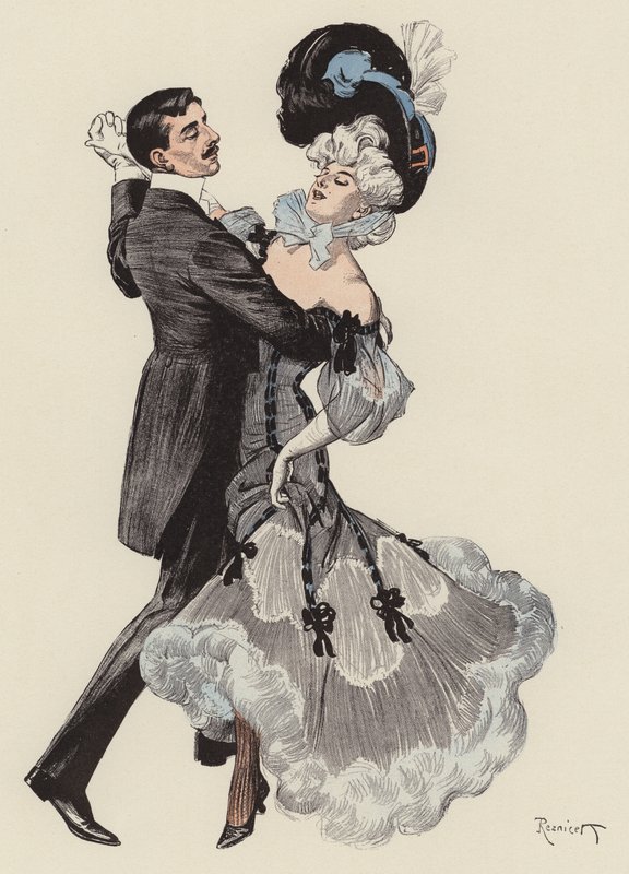 Encore à venir - Ferdinand von Reznicek