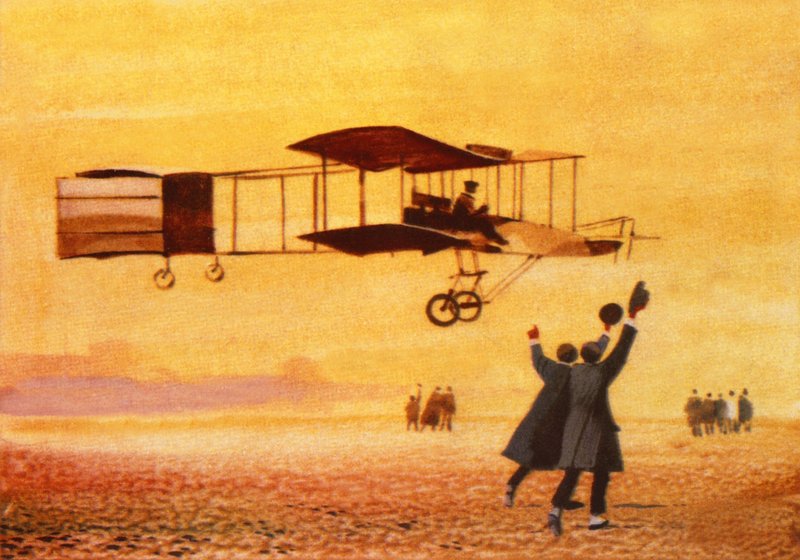 Henri Farman - Ferdinando Tacconi