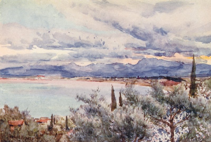 Vue de Mustapha, Alger - Frances Nesbitt
