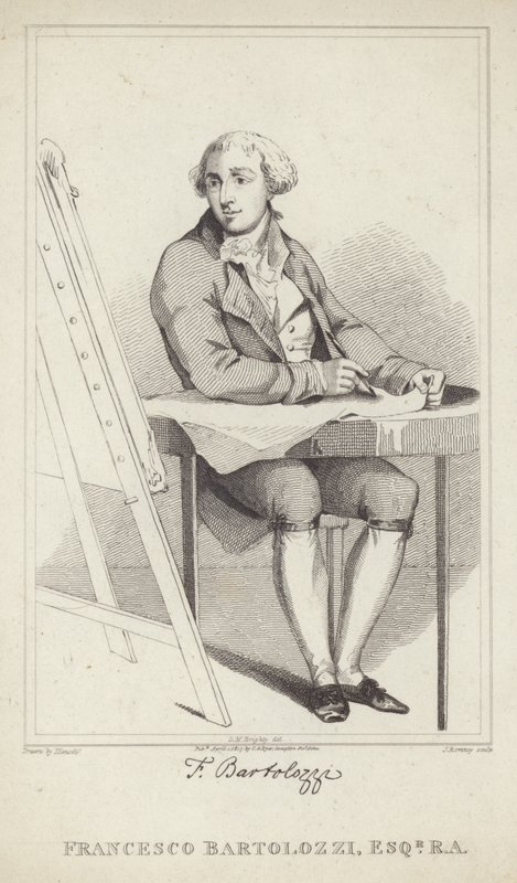 Francesco Bartolozzi - Francesco Bartolozzi