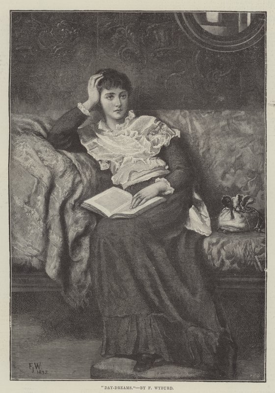 Rêveries - Francis John Wyburd