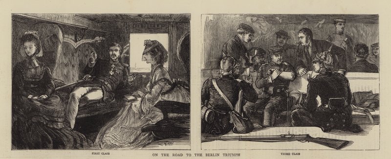 Sur la route du triomphe de Berlin - Francis S. Walker