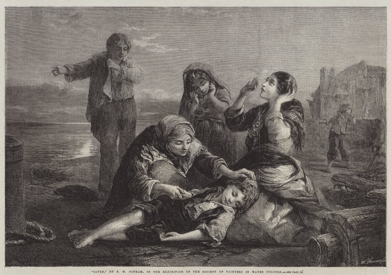 Sauvé - Francis William Topham
