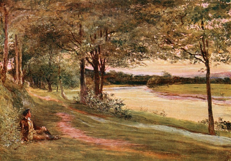 Ellisland - Francis S. Walker