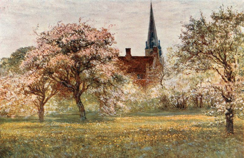 Olney - Francis S. Walker