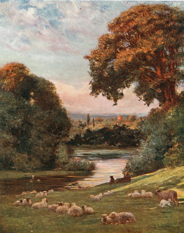 Prior Park, Bath - Francis S. Walker