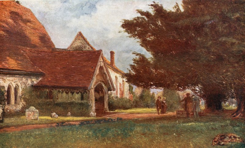Cimetière de l