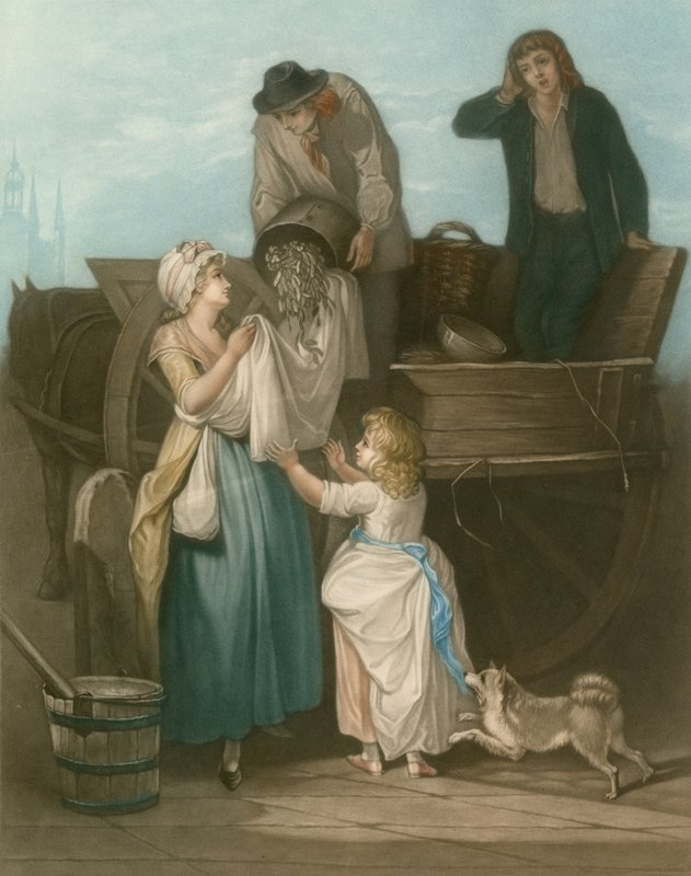 Pois - Francis Wheatley