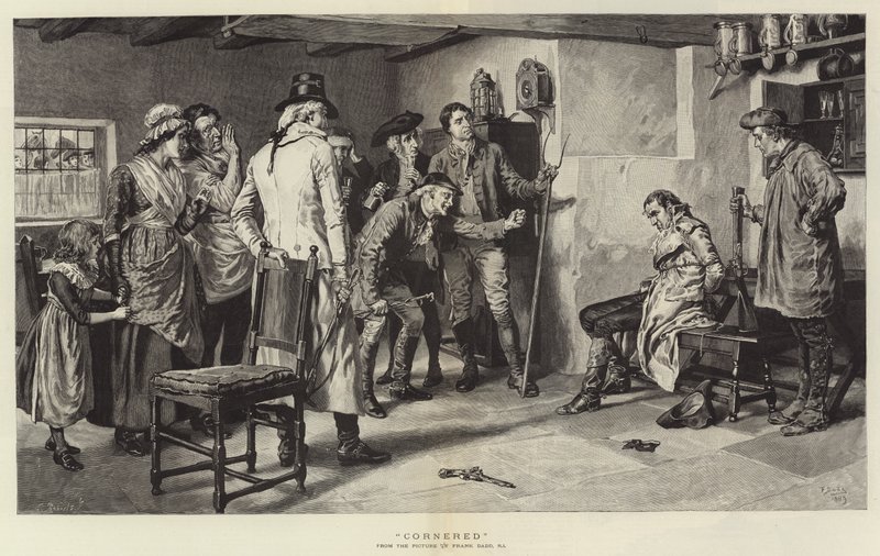 Coincé - Frank Dadd