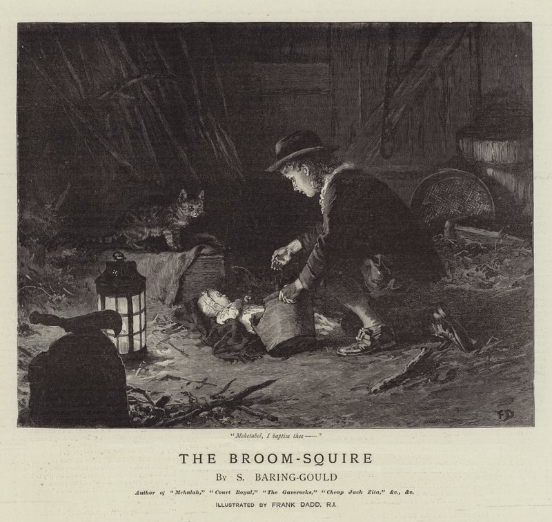 Le Broom-Squire - Frank Dadd