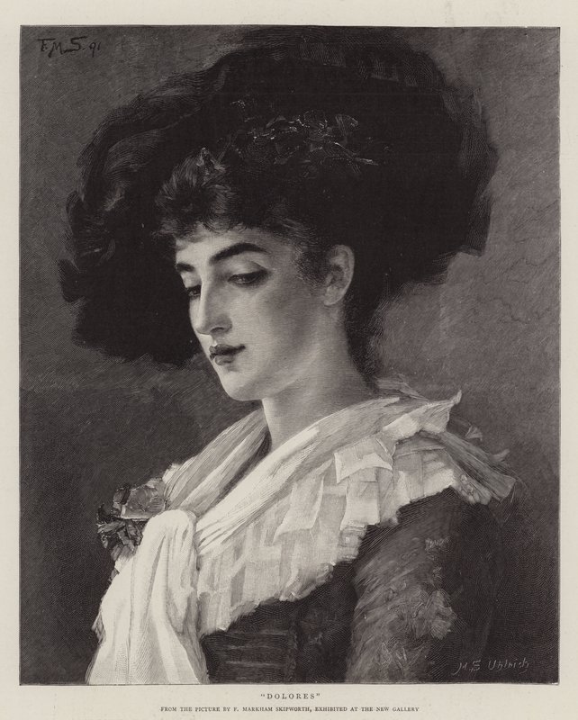 Dolores - Frank Markham Skipworth