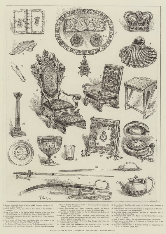 Reliques à l