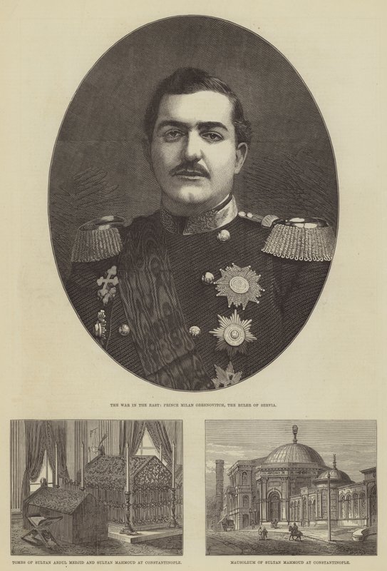 Guerre Russo-Turque - Frank Watkins