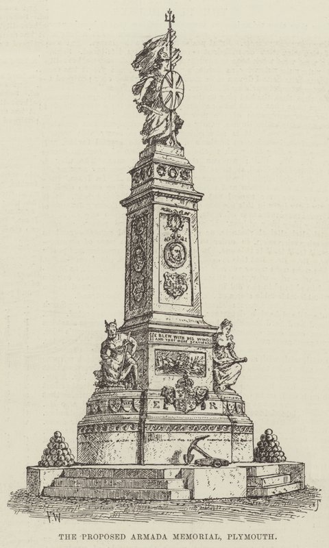 Le mémorial proposé de l