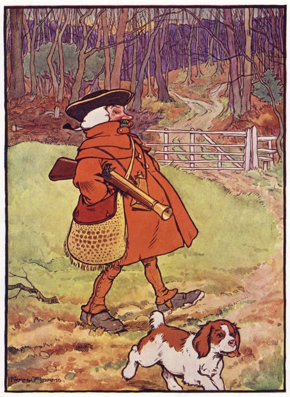 Sam le Sportif - Frank Adams