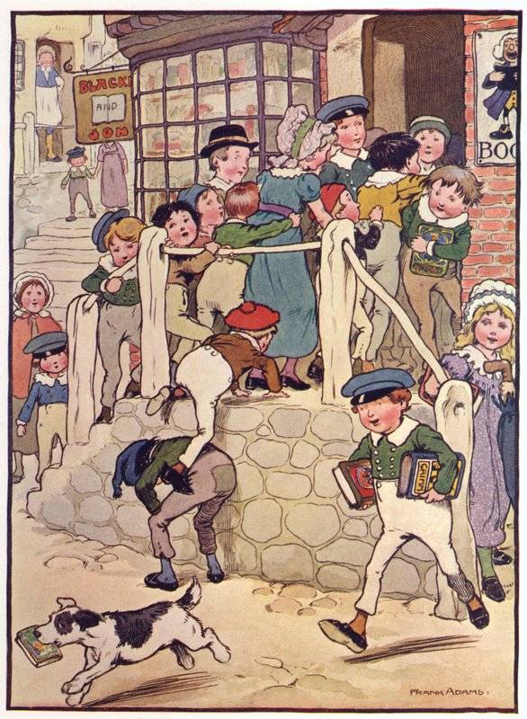 Sam le Sportif - Frank Adams